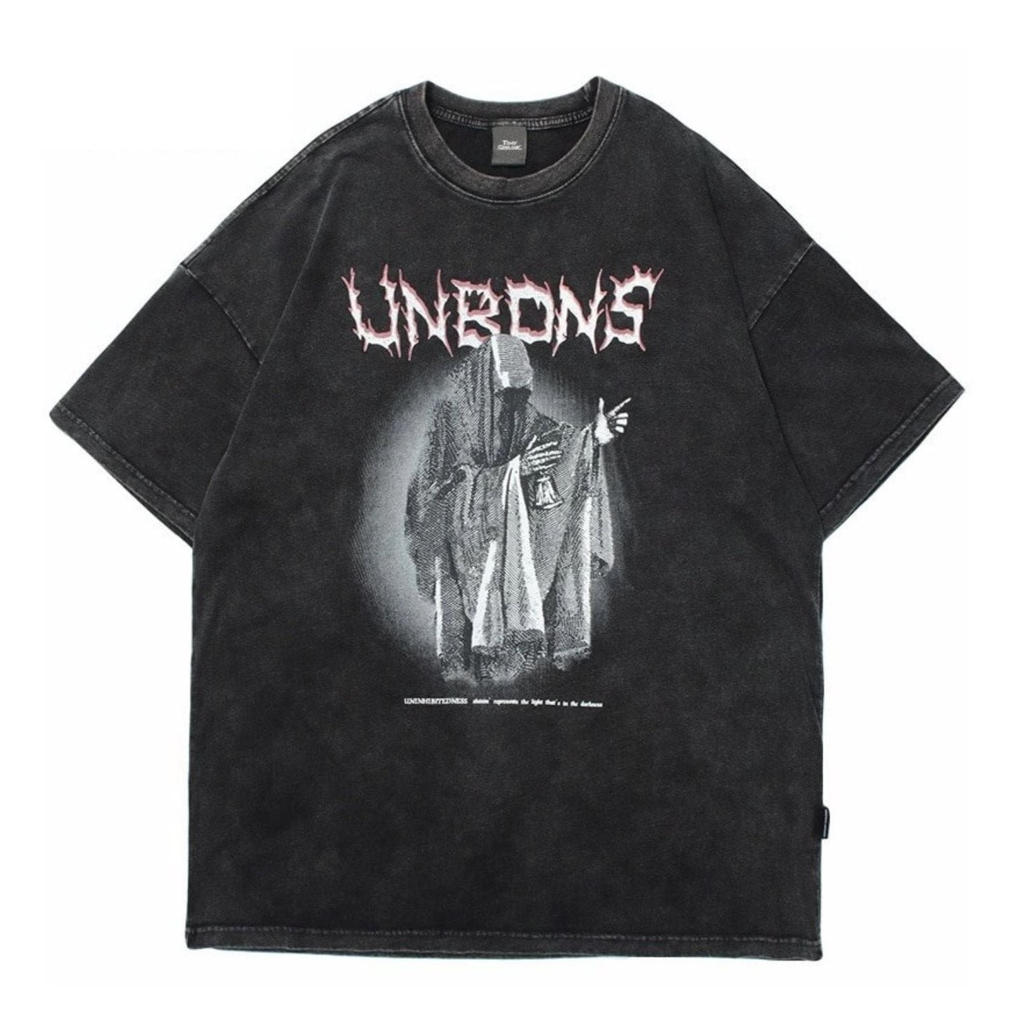 Unbons T-shirt - THEOUTSIDESIDE