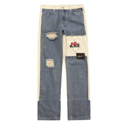 Love Black-Air Jeans