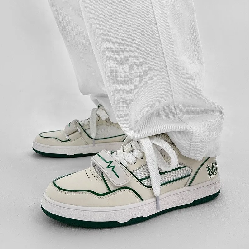 Varsity Retrograde Sneaker - THEOUTSIDESIDE