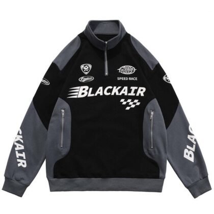 BlackAir Racing Sweater