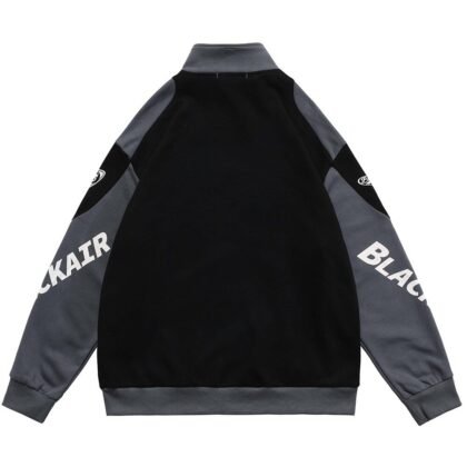 BlackAir Racing Sweater