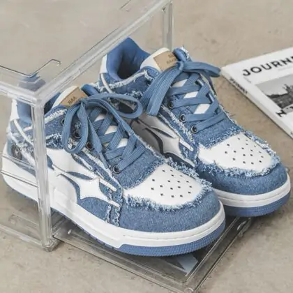 RIBC "Blurry" Sneaker
