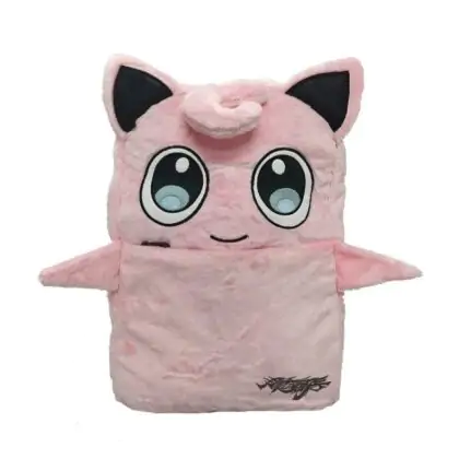 Jigglypuff Pokemon Backpack