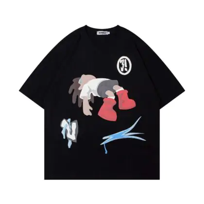 Borfend Levitate Graphic T-Shirt