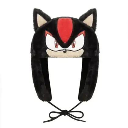 Shadow Exe Ushanka Hat