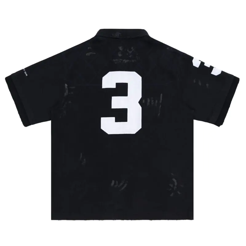 Project G/R Vintage Polo Shirt - THEOUTSIDESIDE