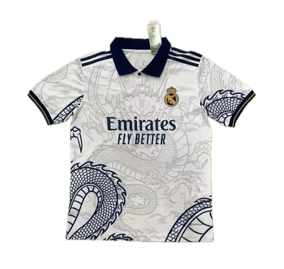 HK Real Madrid Jersey (Without Hello Kitty) - Image 2