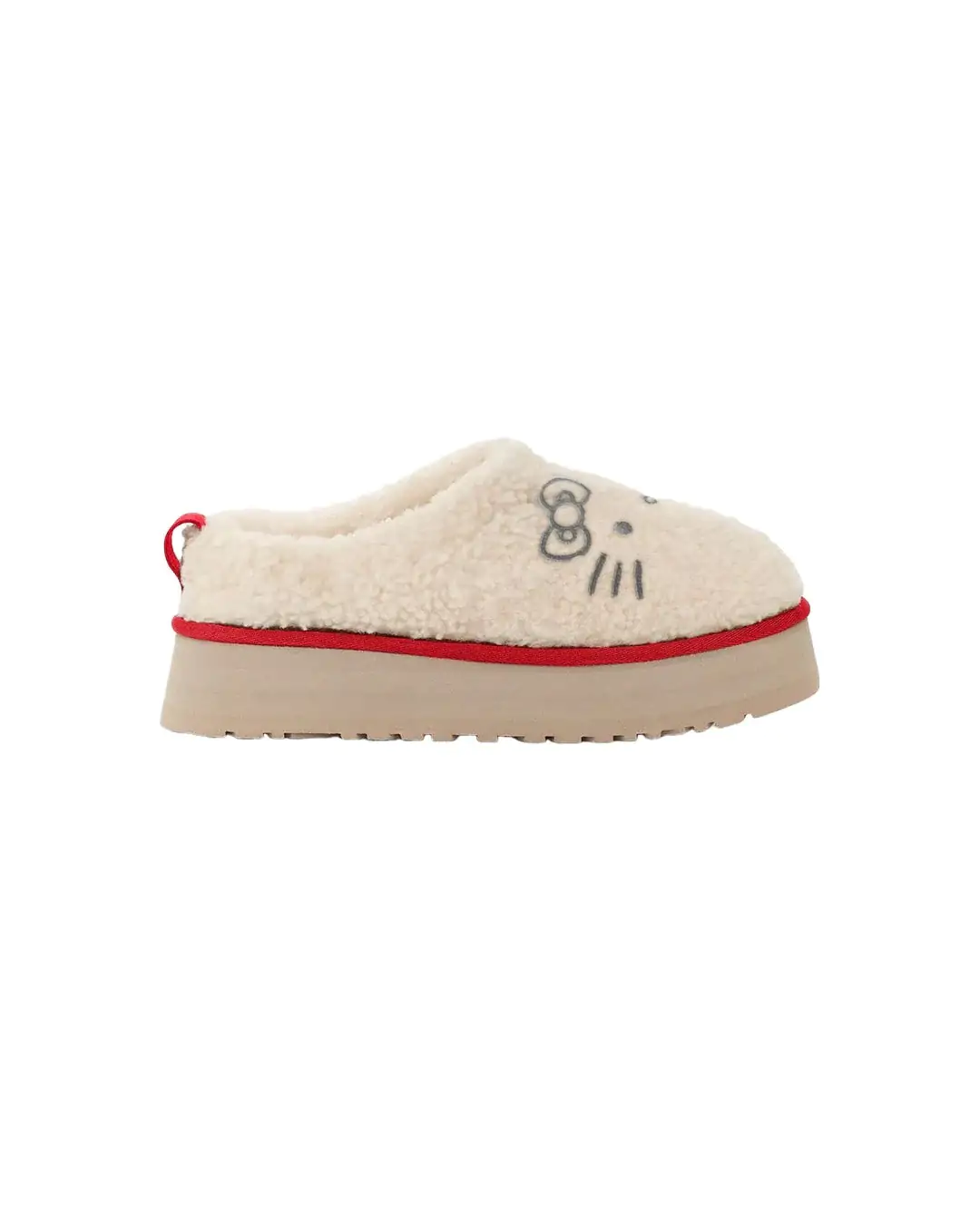 “KITTY” Classic Winter Slippers