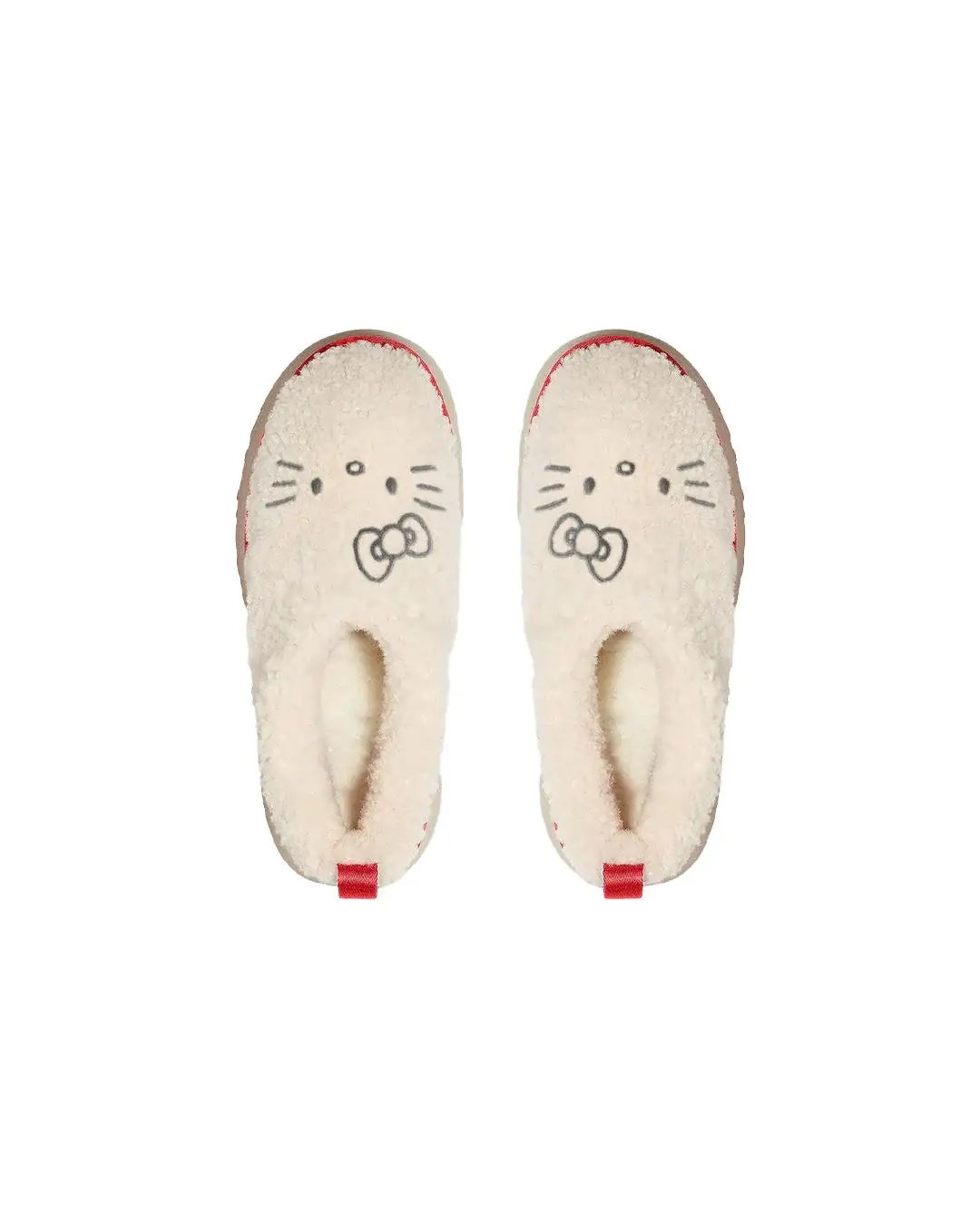 “KITTY” Classic Winter Slippers - Image 2