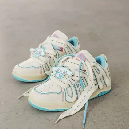 Sanrio "Cinnamoroll" Varsity Sneaker