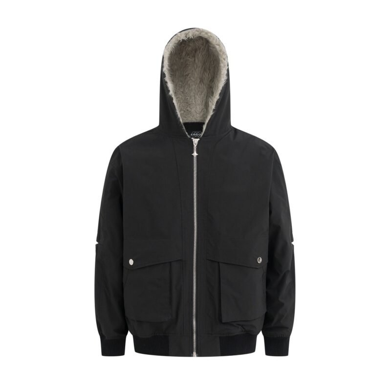 Polar Heavy Winter Jacket