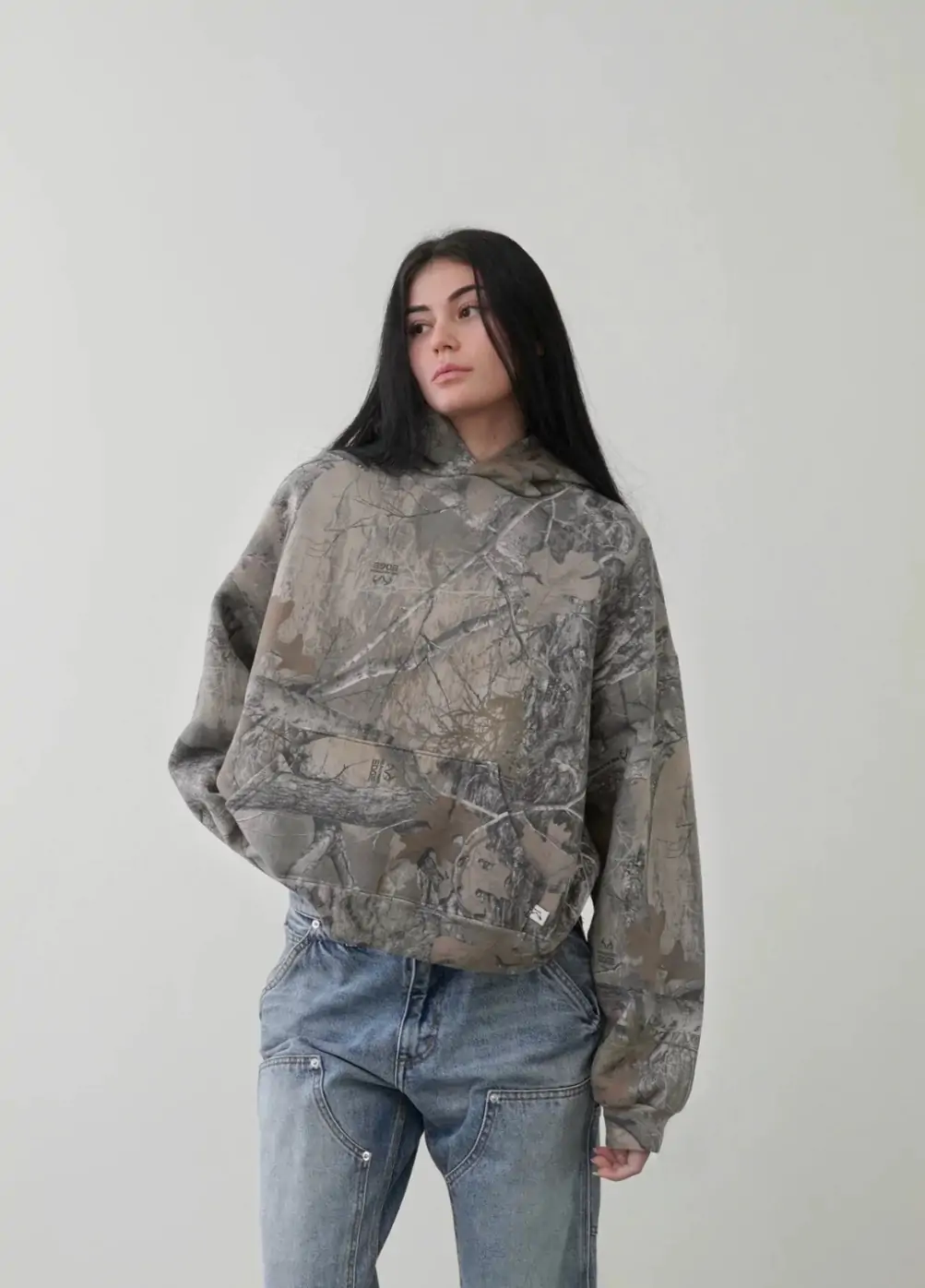 AKIMBO Hoodie REALTREE Camo - Image 2