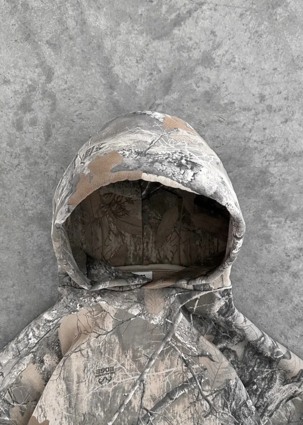 AKIMBO Hoodie REALTREE Camo - Image 3