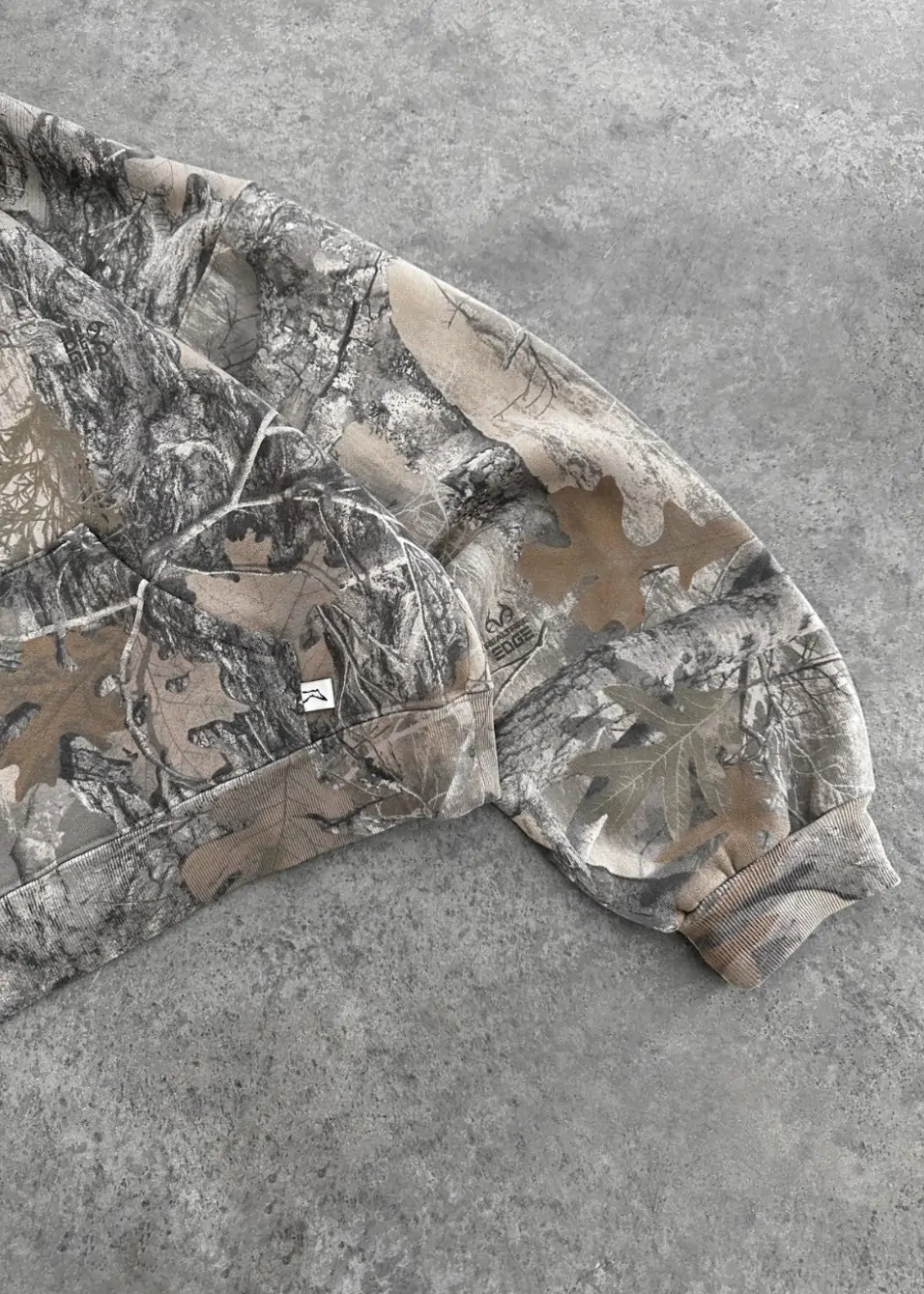 AKIMBO Hoodie REALTREE Camo - Image 4