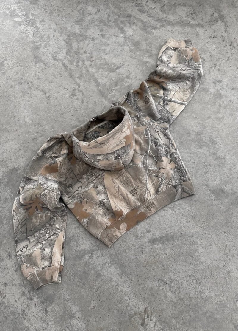 AKIMBO Zip-Up Hoodie REALTREE Camo - Image 4