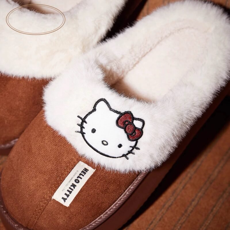 Hello Kitty Scuffette Shoes - Image 7