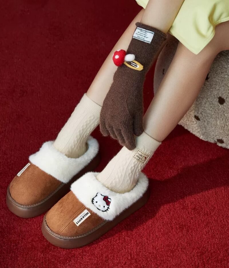 Hello Kitty Scuffette Shoes - Image 4