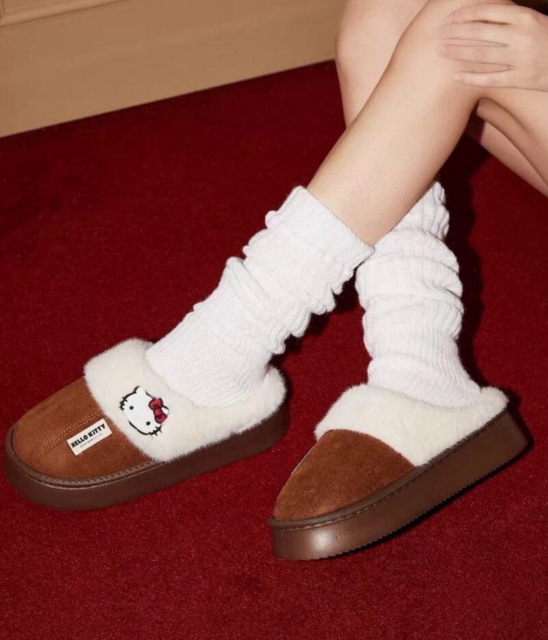 Hello Kitty Scuffette Shoes - Image 3