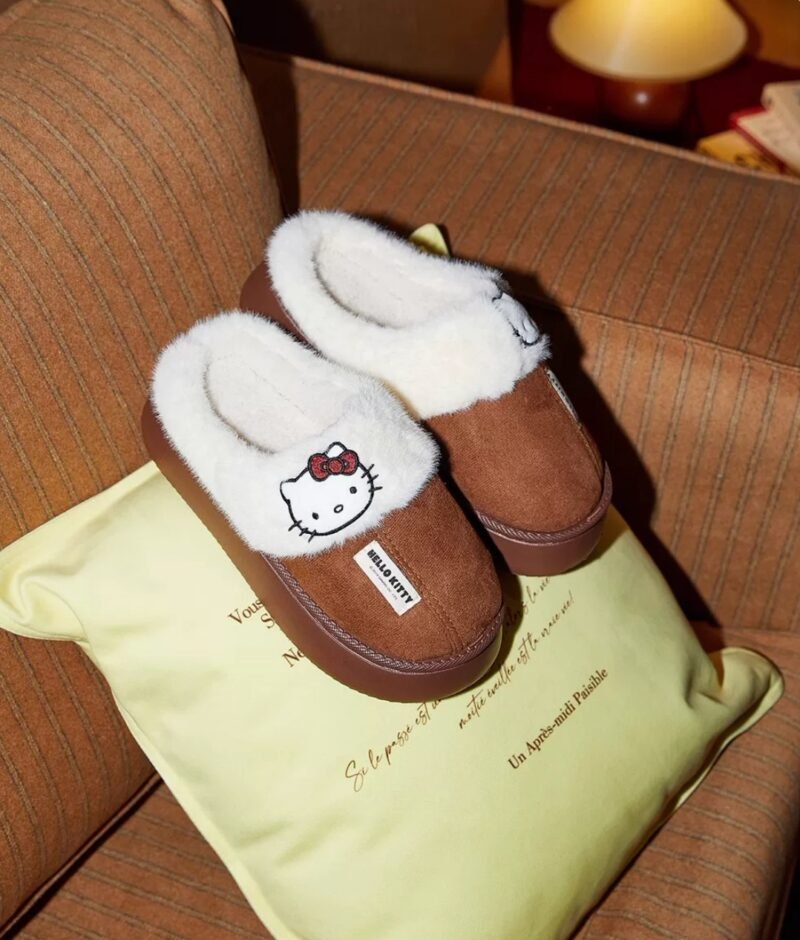 Hello Kitty Scuffette Shoes - Image 2