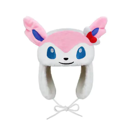 Sylveon Pokemon Ushanka Hat