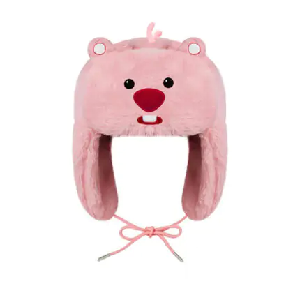 Loopy Ushanka Hat