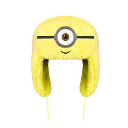 Minion Ushanka Hat