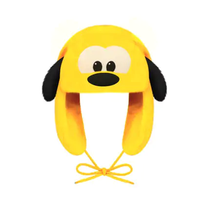 Disney Pluto Ushanka Hat