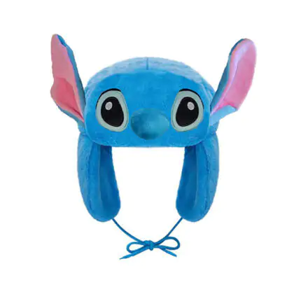 Stitch Ushanka Hat