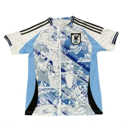 JFA Japan Dragon Ball Custom Jersey