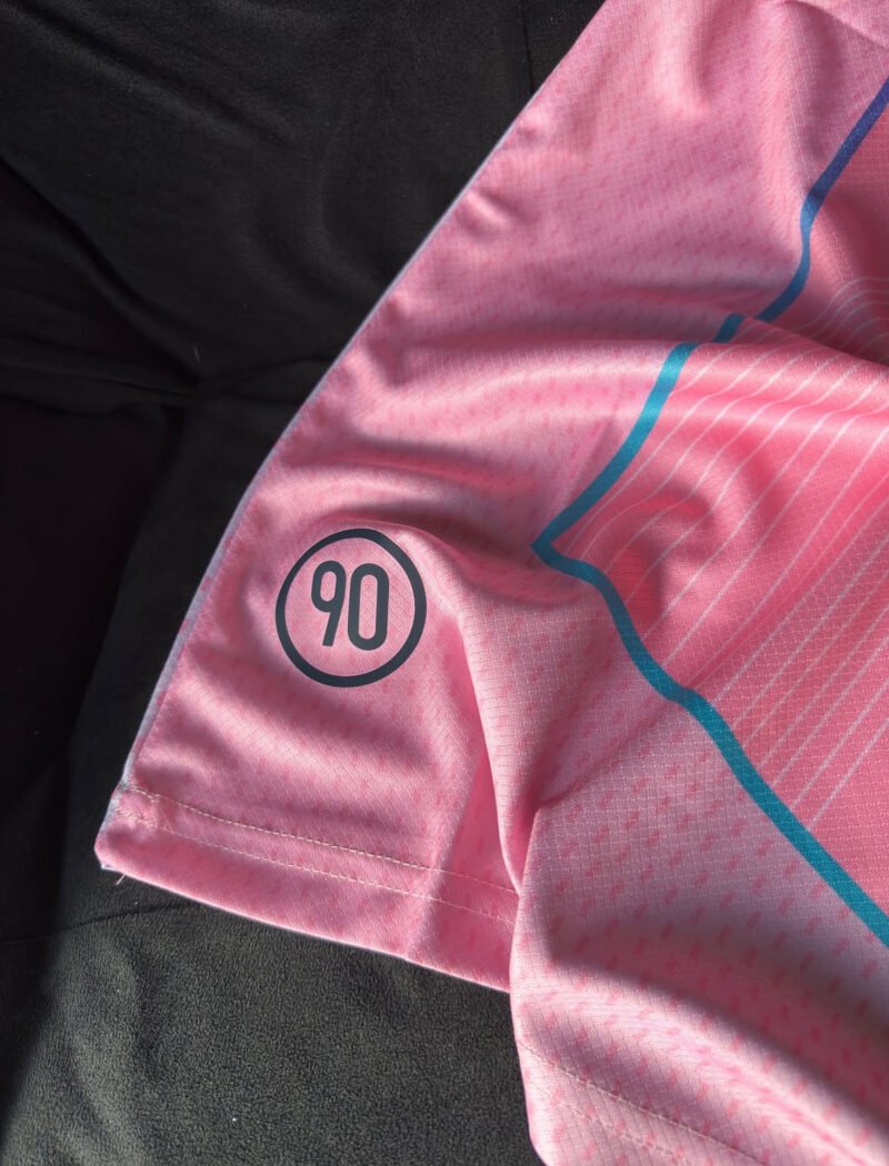 FC Barcelona Pink Jersey (Special Edition) - Image 5