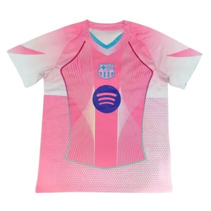 FC Barcelona Pink Jersey (Special Edition)