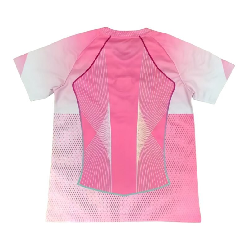 FC Barcelona Pink Jersey (Special Edition) - Image 2